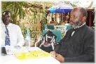 Uganda Board Meeting 2011
