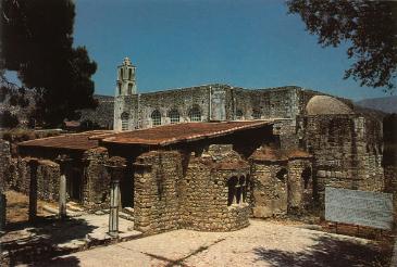 St. Nicholas Church, Demre, Turkey