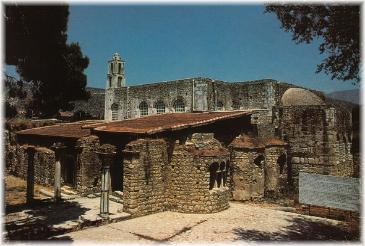 St. Nicholas Church, Demre, Turkey
