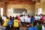 Student meeting