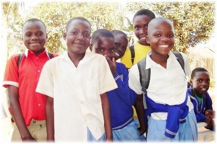 Welcome to Uganda!