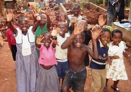 Welcome to Uganda!