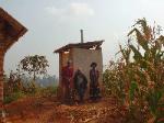 A new latrine