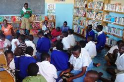 The Library