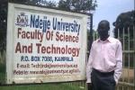 Ndejje University School of Science & Technology