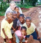 Neighborhood friends