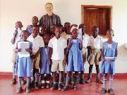 Peter and children