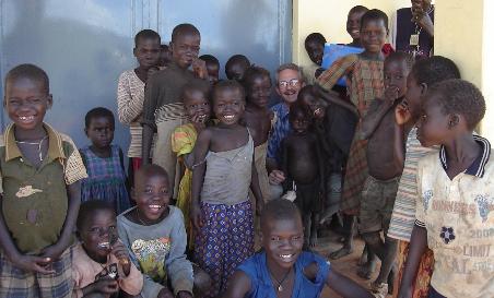 Lapainat IDP Camp - Gulu