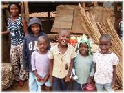 Neighborhood children