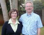 Sharon and Peter