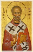 St. Nicholas the Wonderworker