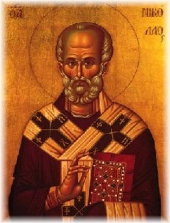 St. Nicholas the Wonderworker