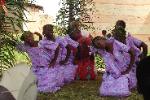 Traditional dance