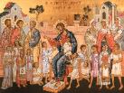 Let the little children come to me . . .
